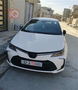 تويوتا كورولا